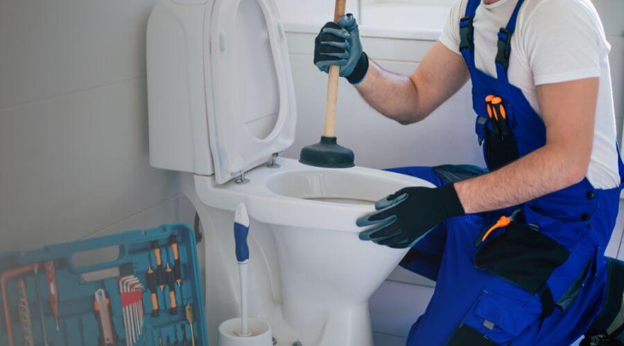 Professional sewer line repair services in Daniel, WY