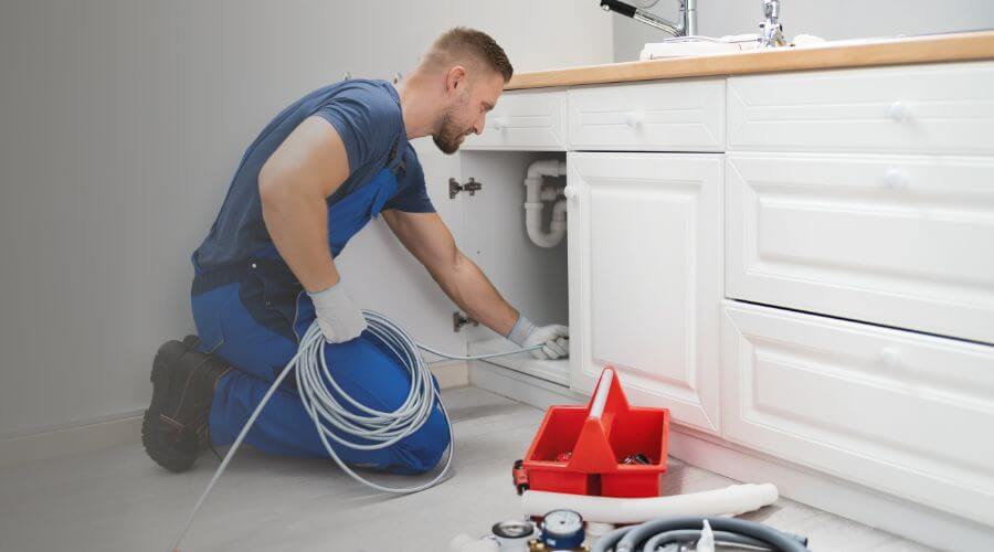 Local sewer line repair in Daniel, WY